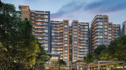 brigade avalon , At Whitefield, Bangalore